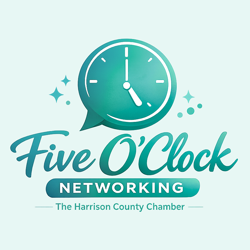 5 O'Clock Networking logo