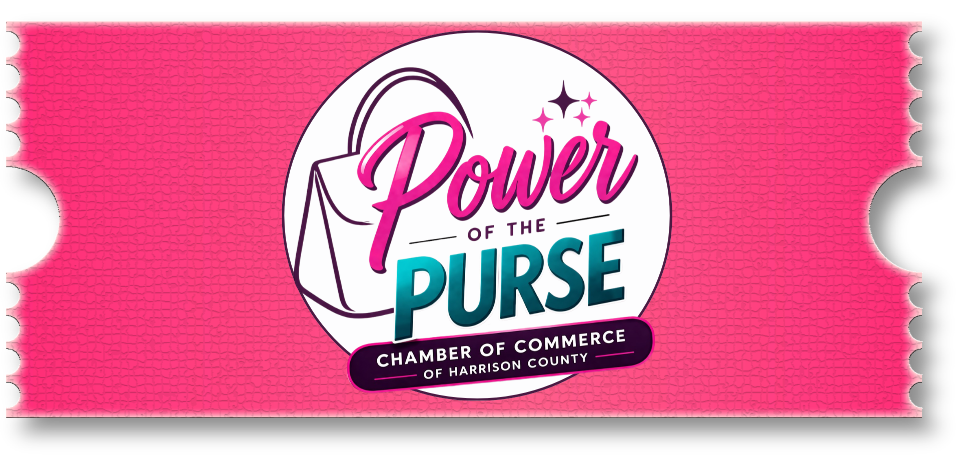 Power of the purse ticket