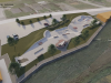 Corydon Skate Park Construction